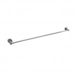 Elle Collection Stainless Steel Single Towel Rail 750 Elle Collection Stainless Steel Single Towel Rail 750